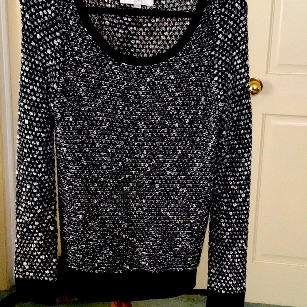 Loft sweater